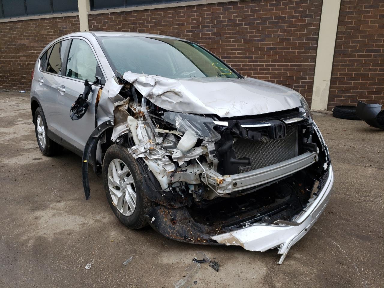 Photo 14 from auction – 2015 HONDA CR-V EX with VIN 5J6RM4H55FL051742