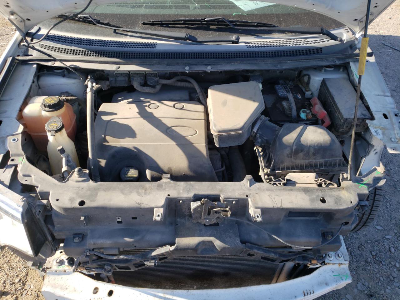 Photo 7 from auction – 2013 FORD EDGE LIMIT with VIN 2FMDK3KC7DBB70117