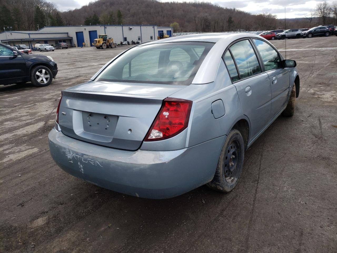 Photo 4 from auction – 2003 SATURN ION LEVEL with VIN 1G8AJ52F63Z115163