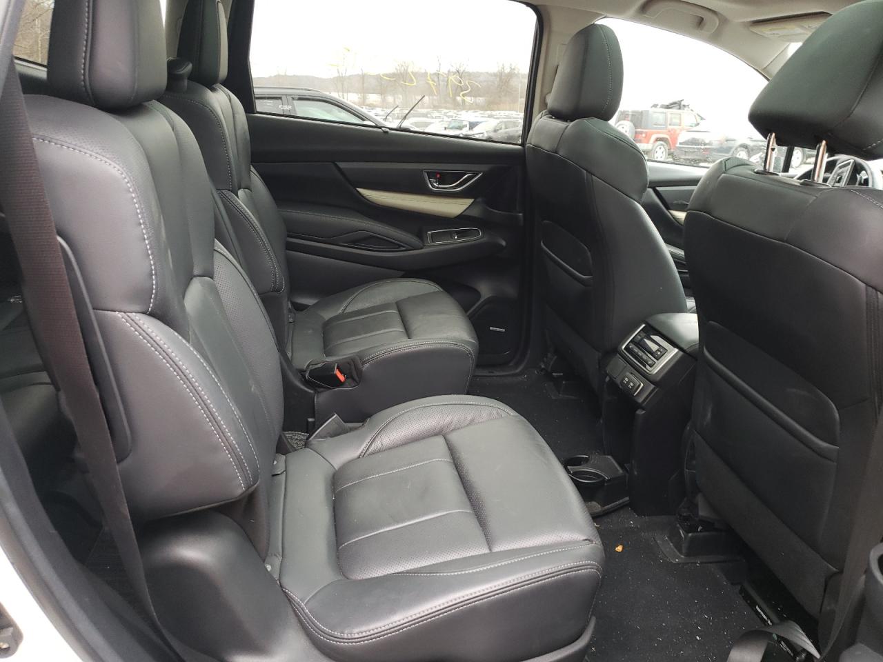 Photo 6 from auction – 2019 SUBARU ASCENT LIM with VIN 4S4WMAPD9K3486995