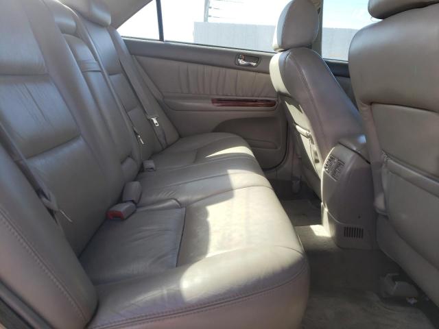 Photo 6 from auction – 2004 TOYOTA CAMRY LE with VIN 4T1BF30K34U574094