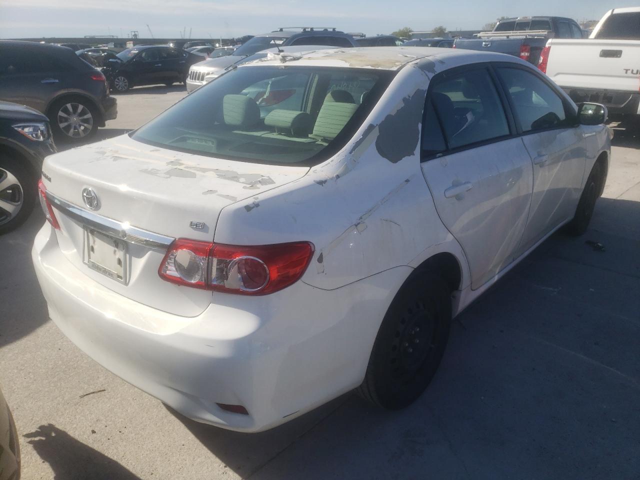 Photo 4 from auction – 2012 TOYOTA COROLLA BA with VIN 5YFBU4EE3CP056615