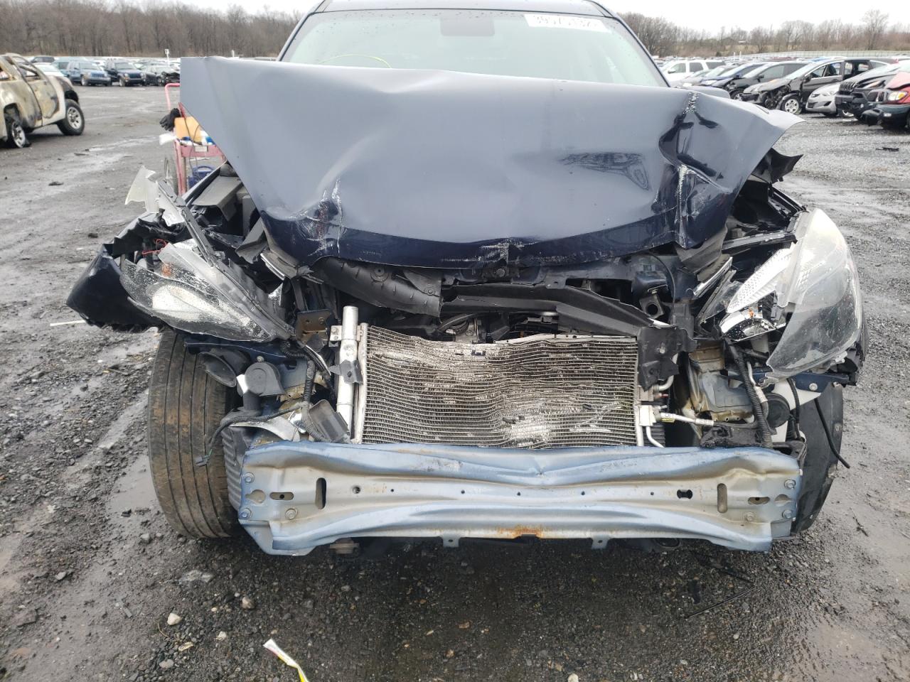 Photo 9 from auction – 2016 CHEVROLET EQUINOX LT with VIN 2GNFLFEK2G6356781