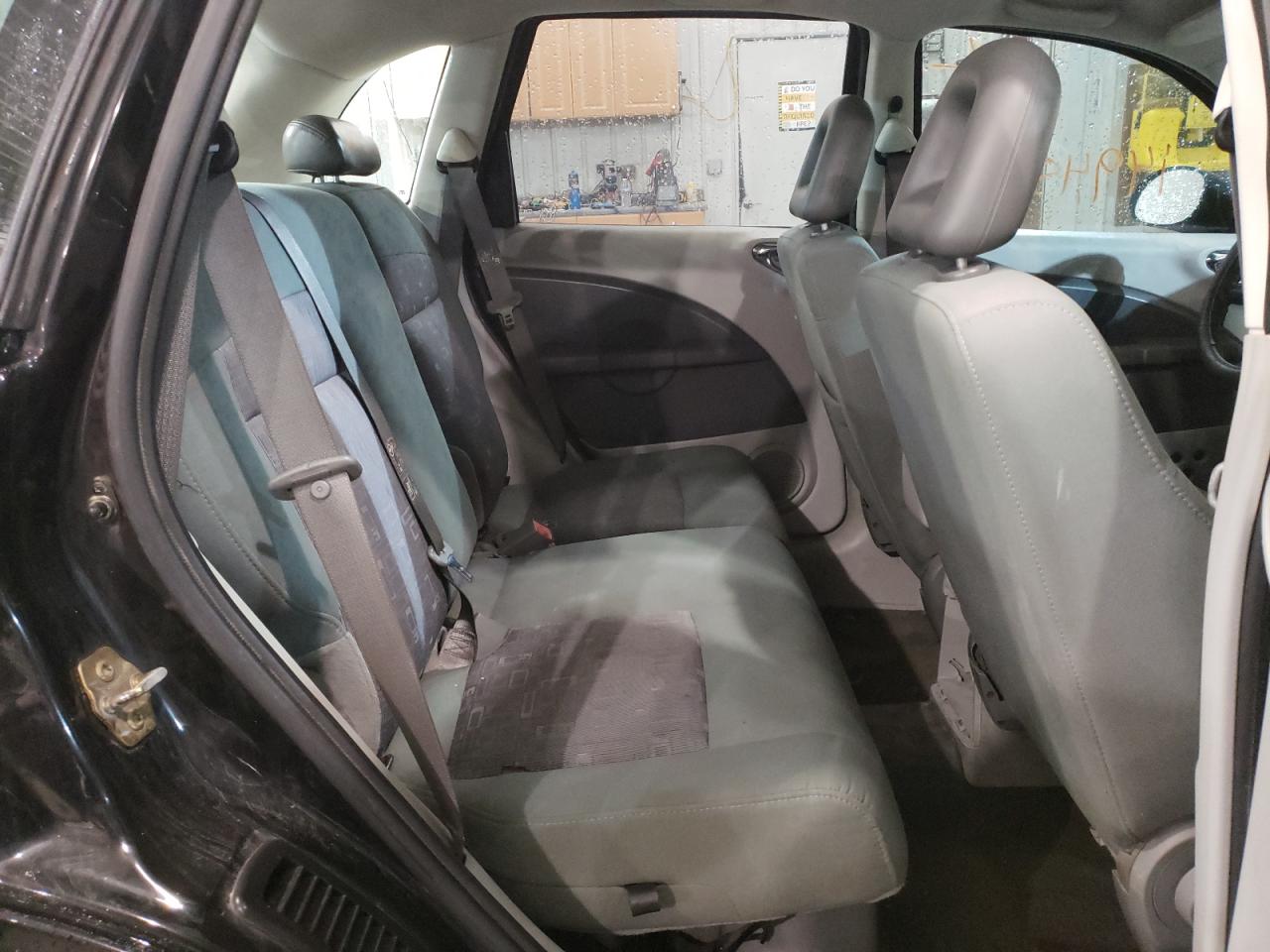 Photo 6 from auction – 2007 CHRYSLER PT CRUISER with VIN 3A4FY48B07T622993