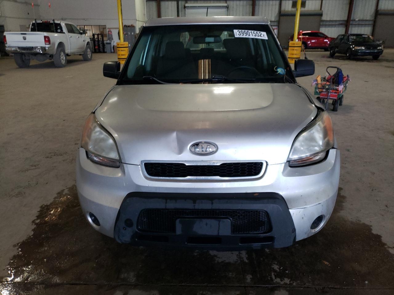 Photo 9 from auction – 2010 KIA SOUL with VIN KNDJT2A16A7030496