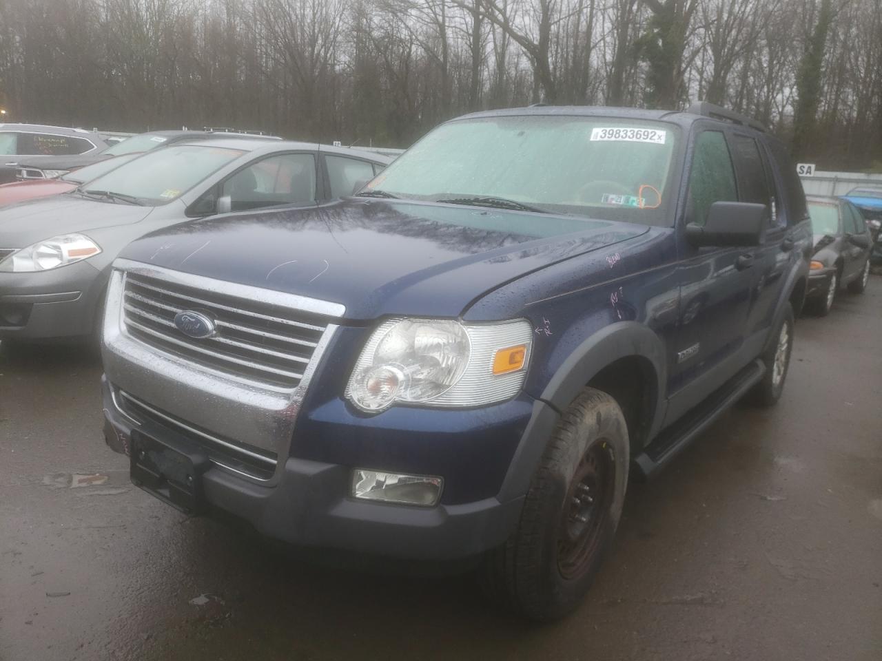 Foto 2 de la subasta – 2006 FORD EXPLORER X con VIN 1FMEU73E76UA70229