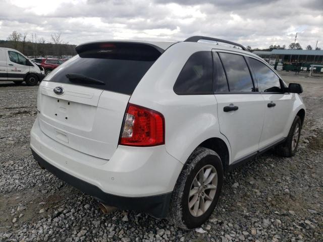 Photo 4 from auction – 2014 FORD EDGE SE with VIN 2FMDK3GC2EBB51839