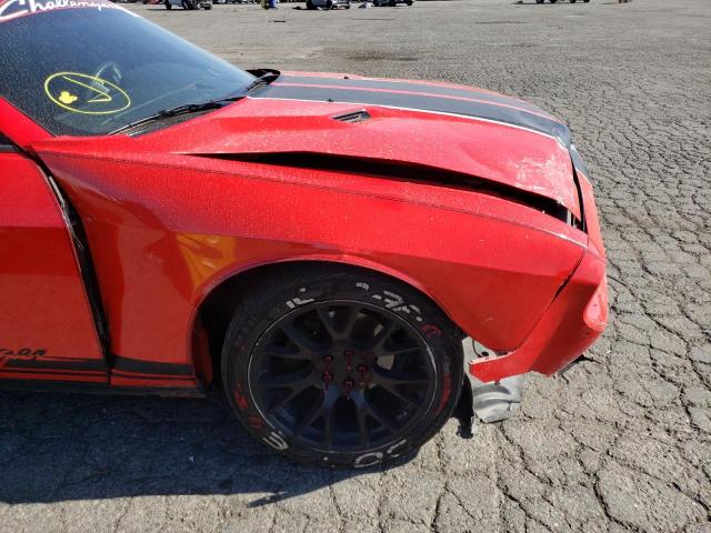 Photo 9 from auction – 2009 DODGE CHALLENGER with VIN 2B3LJ44V99H522241