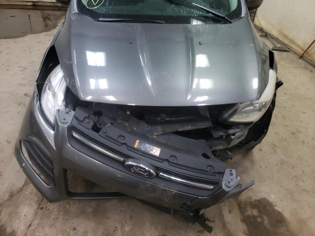 Photo 7 from auction – 2014 FORD ESCAPE SE with VIN 1FMCU9G95EUA00419