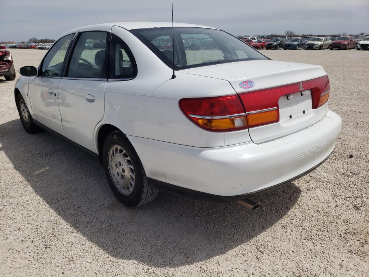 Photo 3 from auction – 2000 SATURN LS1 with VIN 1G8JU52F5YY630353