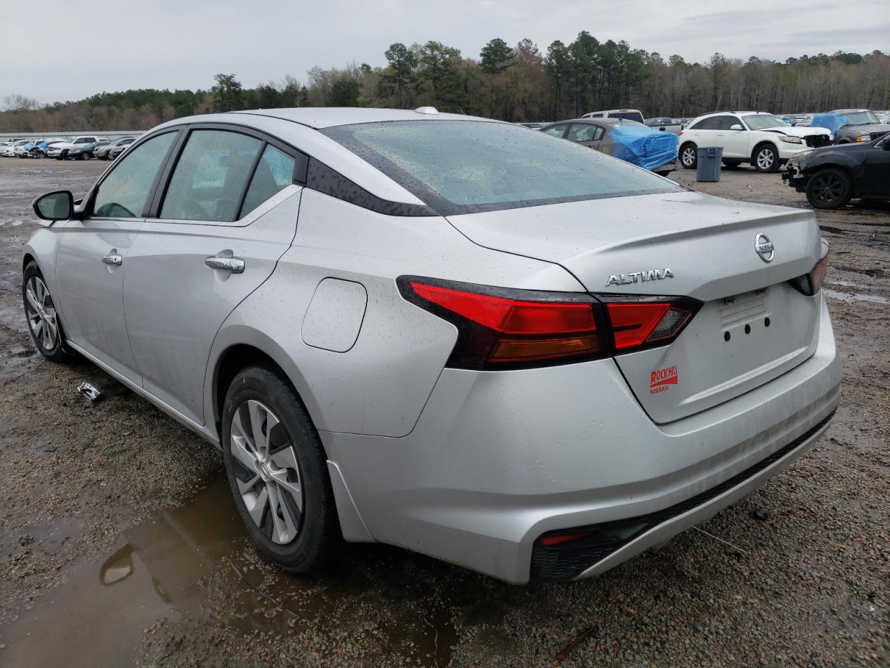 Photo 3 from auction – 2019 NISSAN ALTIMA S with VIN 1N4BL4BV6KC228771