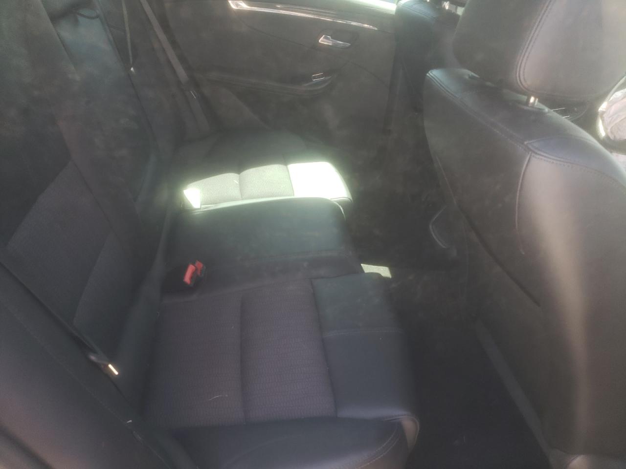 Photo 6 from auction – 2016 CHEVROLET IMPALA LT with VIN 2G1115S34G9118602