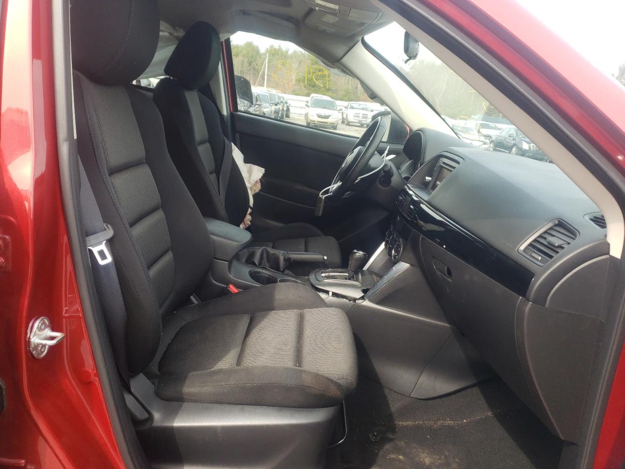 Photo 5 from auction – 2013 MAZDA CX-5 with VIN JM3KE4CE0D0135307