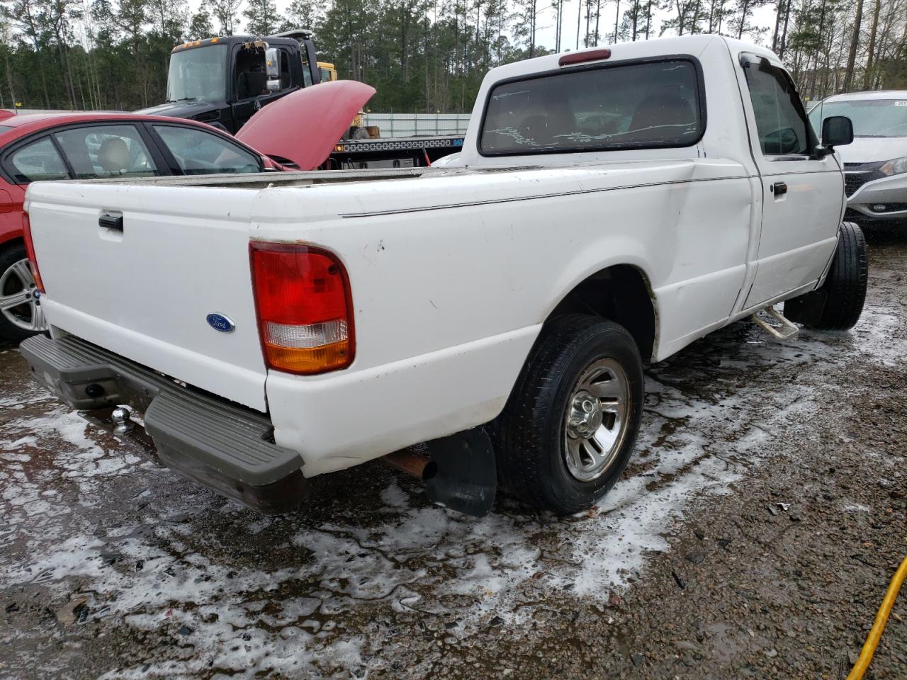 Photo 4 from auction – 1997 FORD RANGER with VIN 1FTCR10U5VUB07556