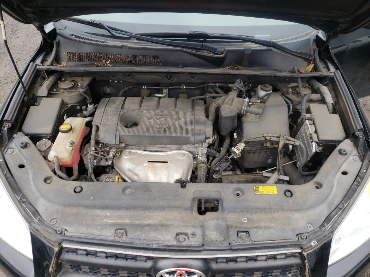 صورة رقم 7 من المزاد - 2011 TOYOTA RAV4 مع VIN 2T3ZF4DVXBW091876