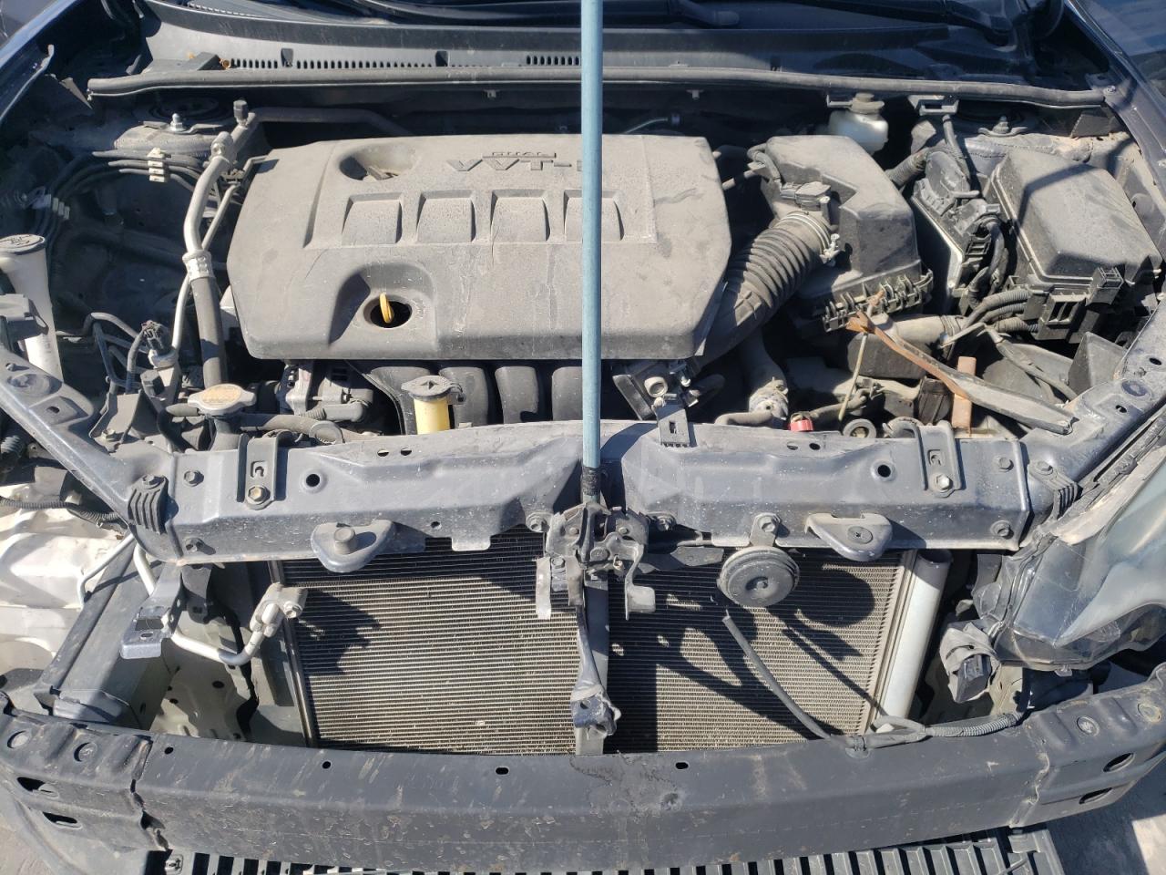 Photo 7 from auction – 2016 TOYOTA COROLLA L with VIN 5YFBURHE0GP488125