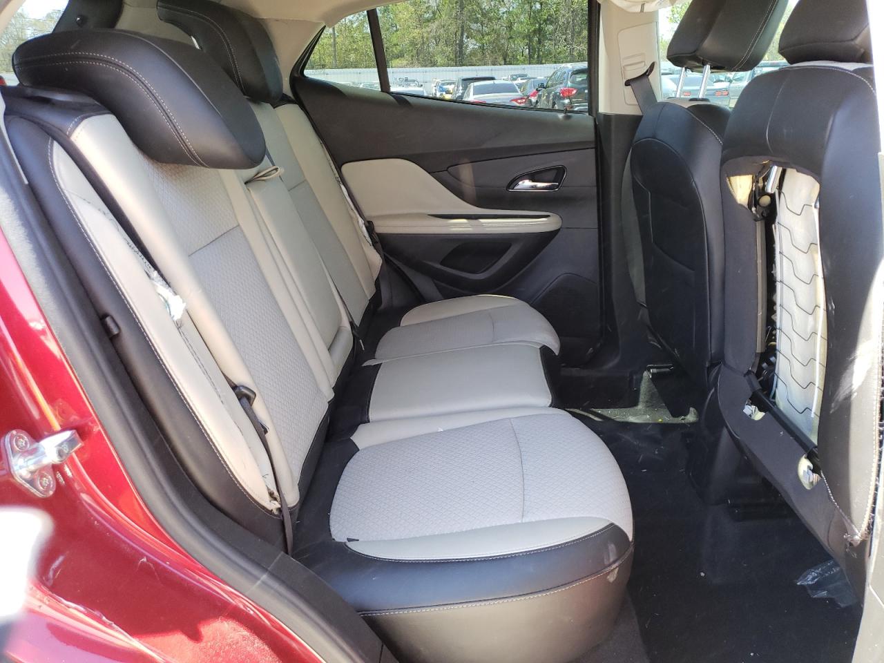 Photo 6 from auction – 2019 BUICK ENCORE PRE with VIN KL4CJASBXKB700429