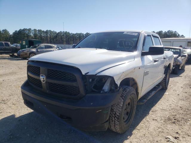 Photo 2 from auction – 2014 RAM 1500 ST with VIN 1C6RR7KGXES351369