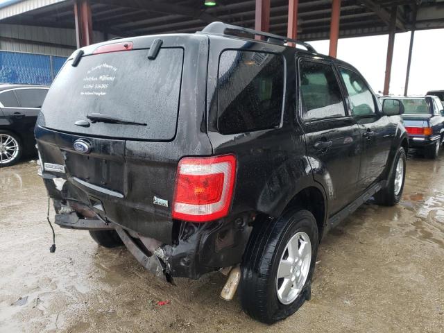 Photo 4 from auction – 2012 FORD ESCAPE XLT with VIN 1FMCU0DG2CKB99498