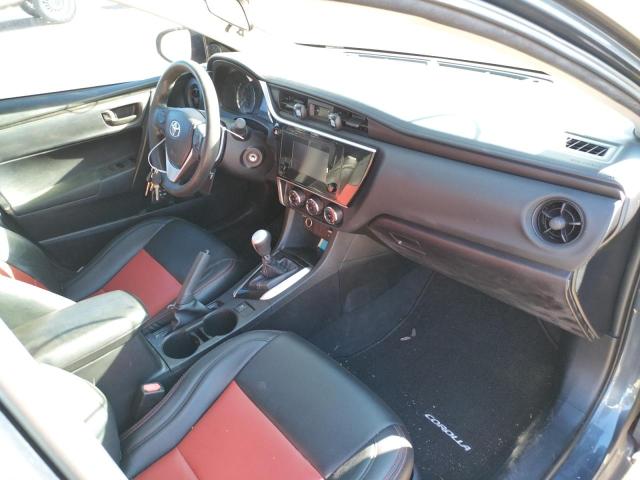 Photo 5 from auction – 2017 TOYOTA COROLLA L with VIN 5YFBURHE2HP581181