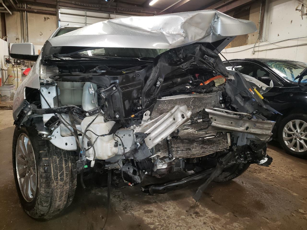 Photo 9 from auction – 2010 FORD EDGE LIMIT with VIN 2FMDK4KC5ABA98013