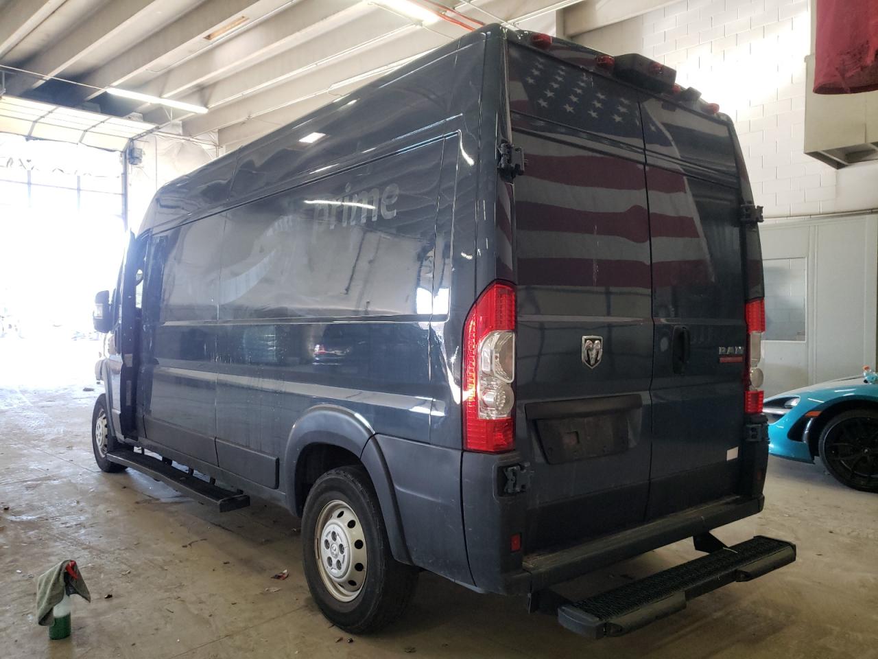 Photo 3 from auction – 2019 RAM PROMASTER with VIN 3C6TRVDG0KE514892