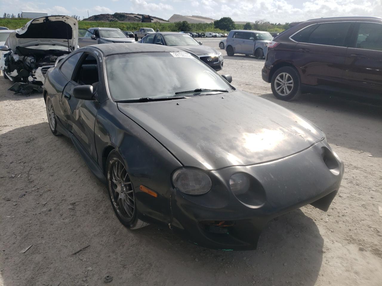 TOYOTA CELICA BAS 1994 with VIN JT2AT00N2R0015029 - Photo from auction