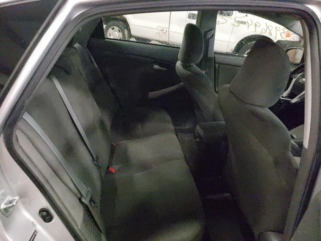 Photo 6 from auction – 2010 TOYOTA PRIUS with VIN JTDKN3DU3A1067616