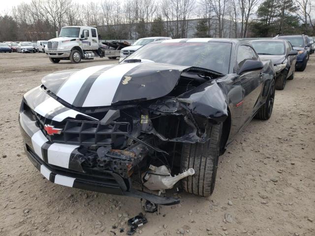 Photo 2 from auction – 2011 CHEVROLET CAMARO LT with VIN 2G1FC1ED7B9190867
