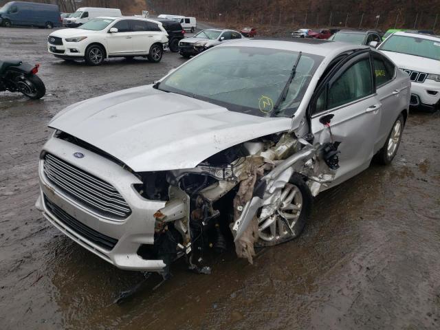 Photo 2 from auction – 2016 FORD FUSION SE with VIN 3FA6P0H73GR207568