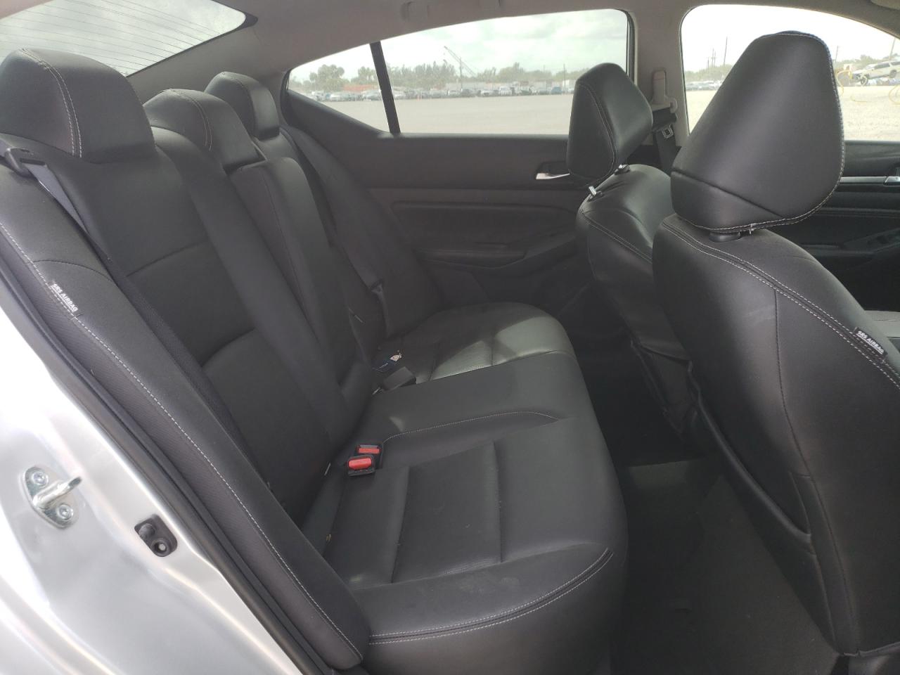 Photo 6 from auction – 2019 NISSAN ALTIMA SL with VIN 1N4BL4EV5KC116166