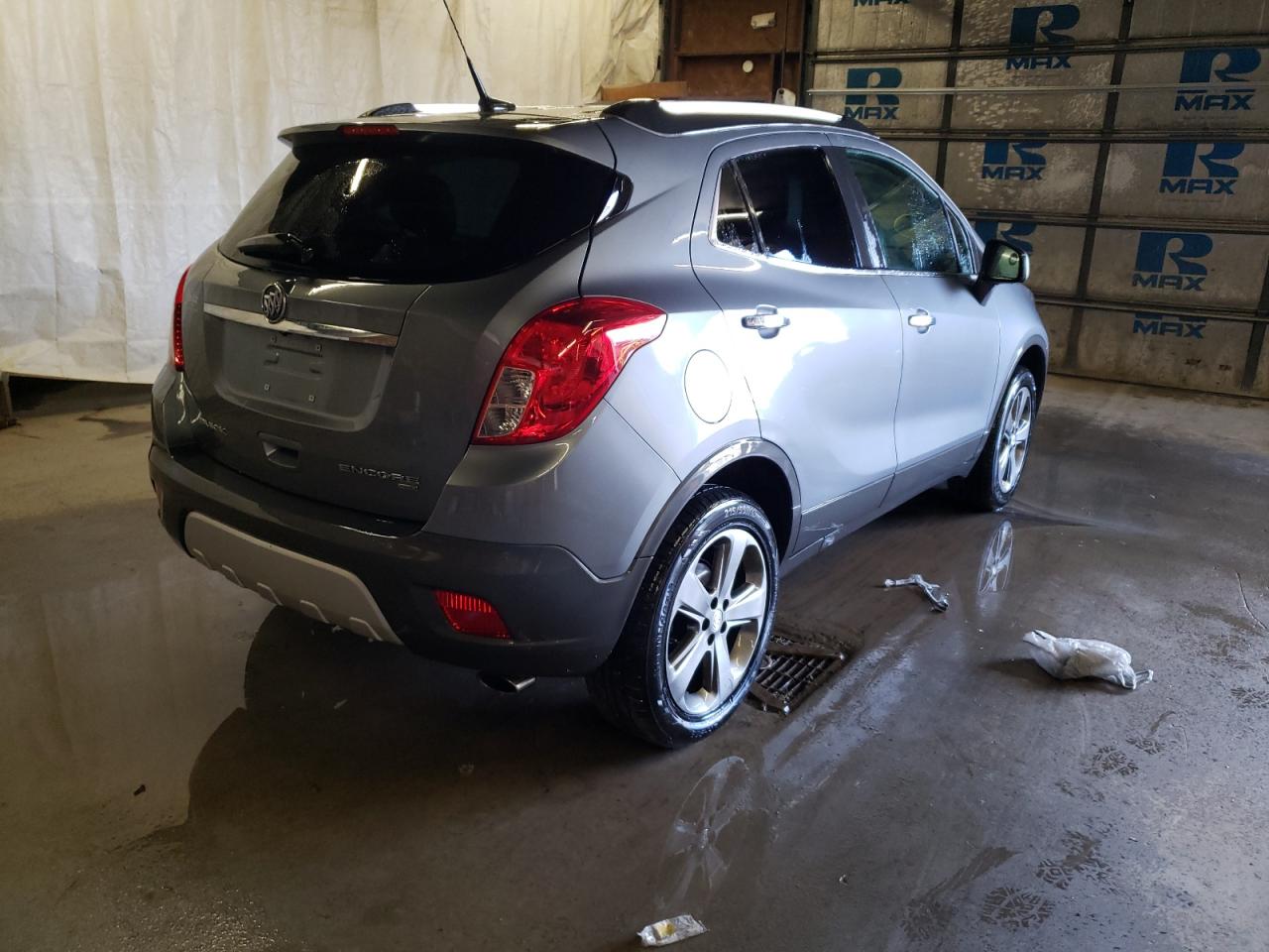 Photo 4 from auction – 2013 BUICK ENCORE CON with VIN KL4CJFSB9DB119665