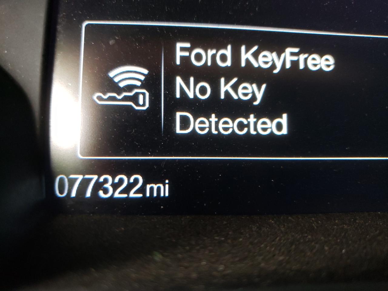 Photo 8 from auction – 2018 FORD FOCUS ST with VIN 1FADP3L99JL215164