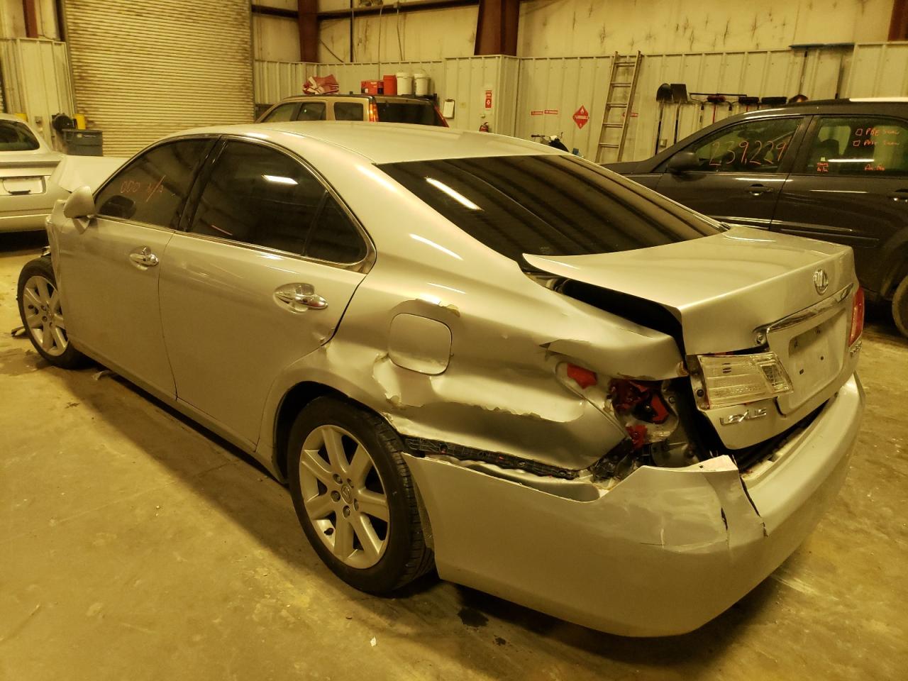 Photo 3 from auction – 2008 LEXUS ES 350 with VIN JTHBJ46G682206679