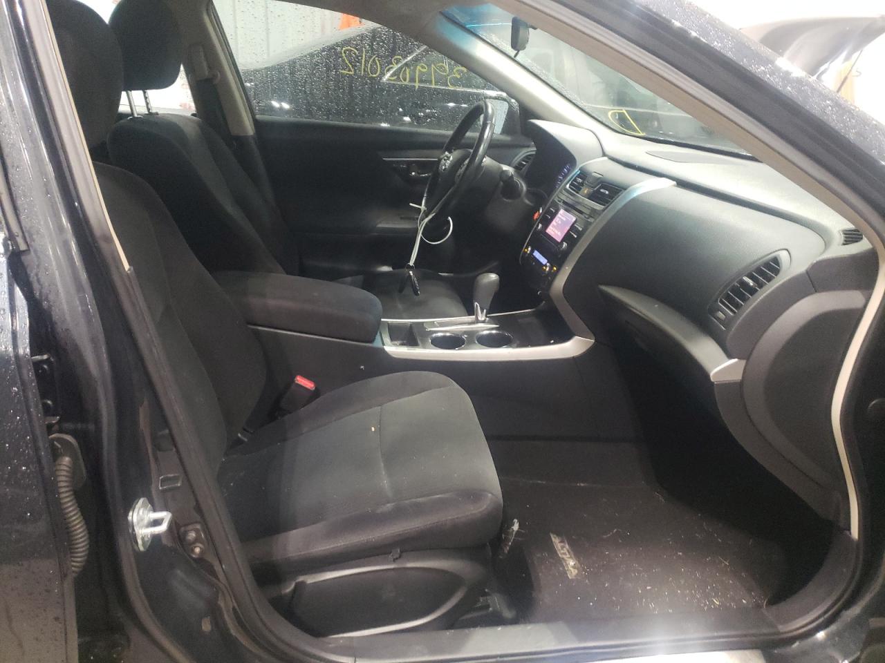 Photo 5 from auction – 2013 NISSAN ALTIMA 2.5 with VIN 1N4AL3AP1DN480511