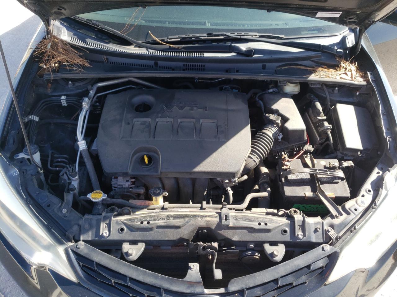 Photo 7 from auction – 2015 TOYOTA COROLLA L with VIN 2T1BURHE5FC311441