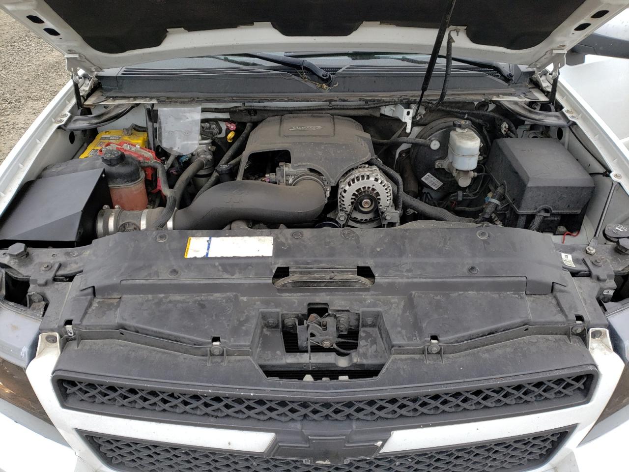 Photo 7 from auction – 2007 CHEVROLET AVALANCHE with VIN 3GNFK12327G263962