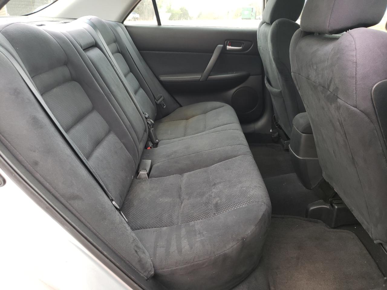 Photo 6 from auction – 2008 MAZDA 6 I with VIN 1YVHP80C085M32751