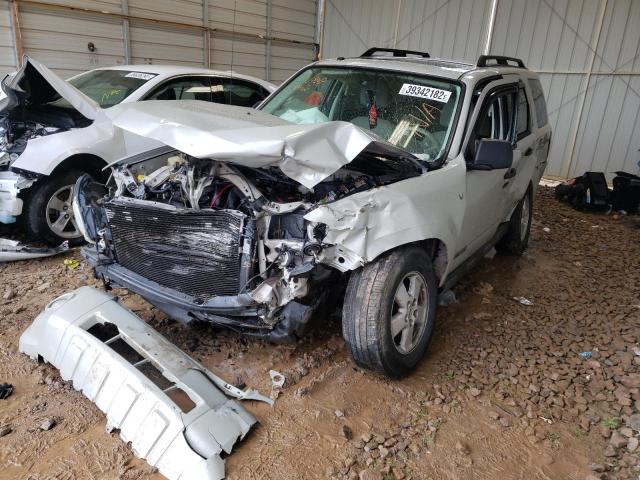Photo 2 from auction – 2008 FORD ESCAPE XLT with VIN 1FMCU93108KC67662