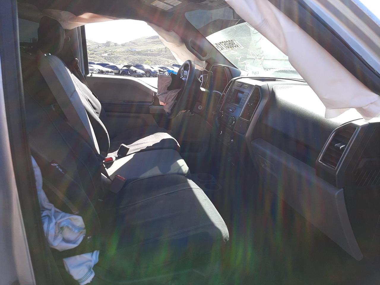 Photo 5 from auction – 2017 FORD F150 SUPER with VIN 1FTEW1CG5HKC84941