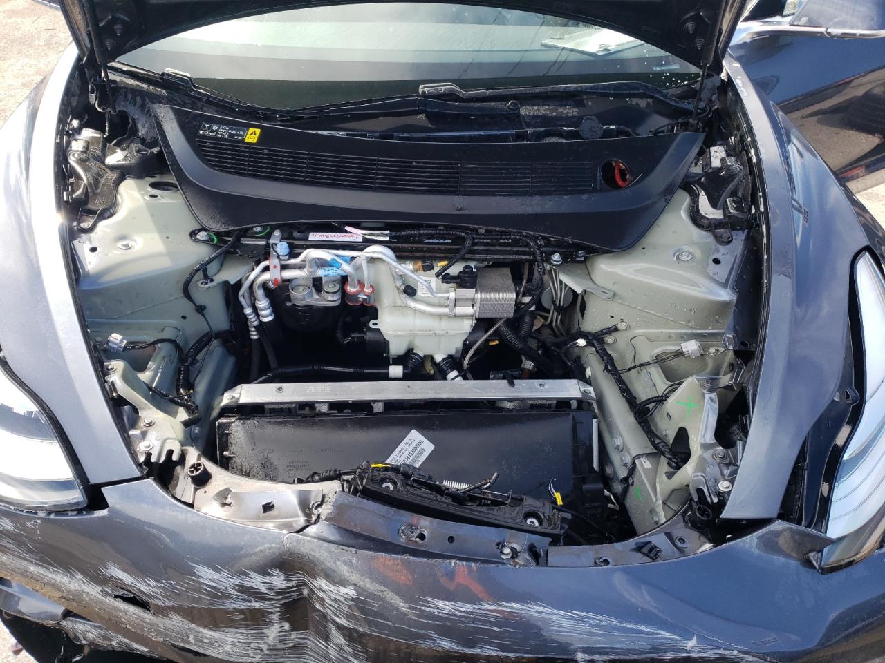 Photo 7 from auction – 2018 TESLA MODEL 3 with VIN 5YJ3E1EA5JF030460