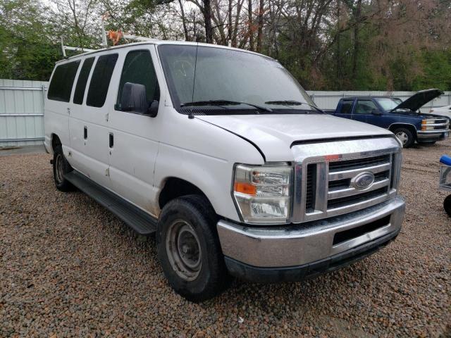 FORD ECONOLINE 2010 with VIN 1FBNE3BL6ADA08683 - Photo from auction