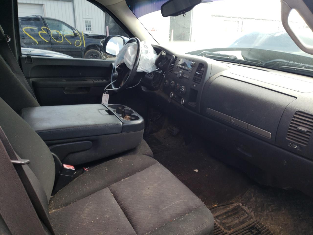 Photo 5 from auction – 2012 GMC SIERRA K15 with VIN 1GTR2VEA0CZ277232