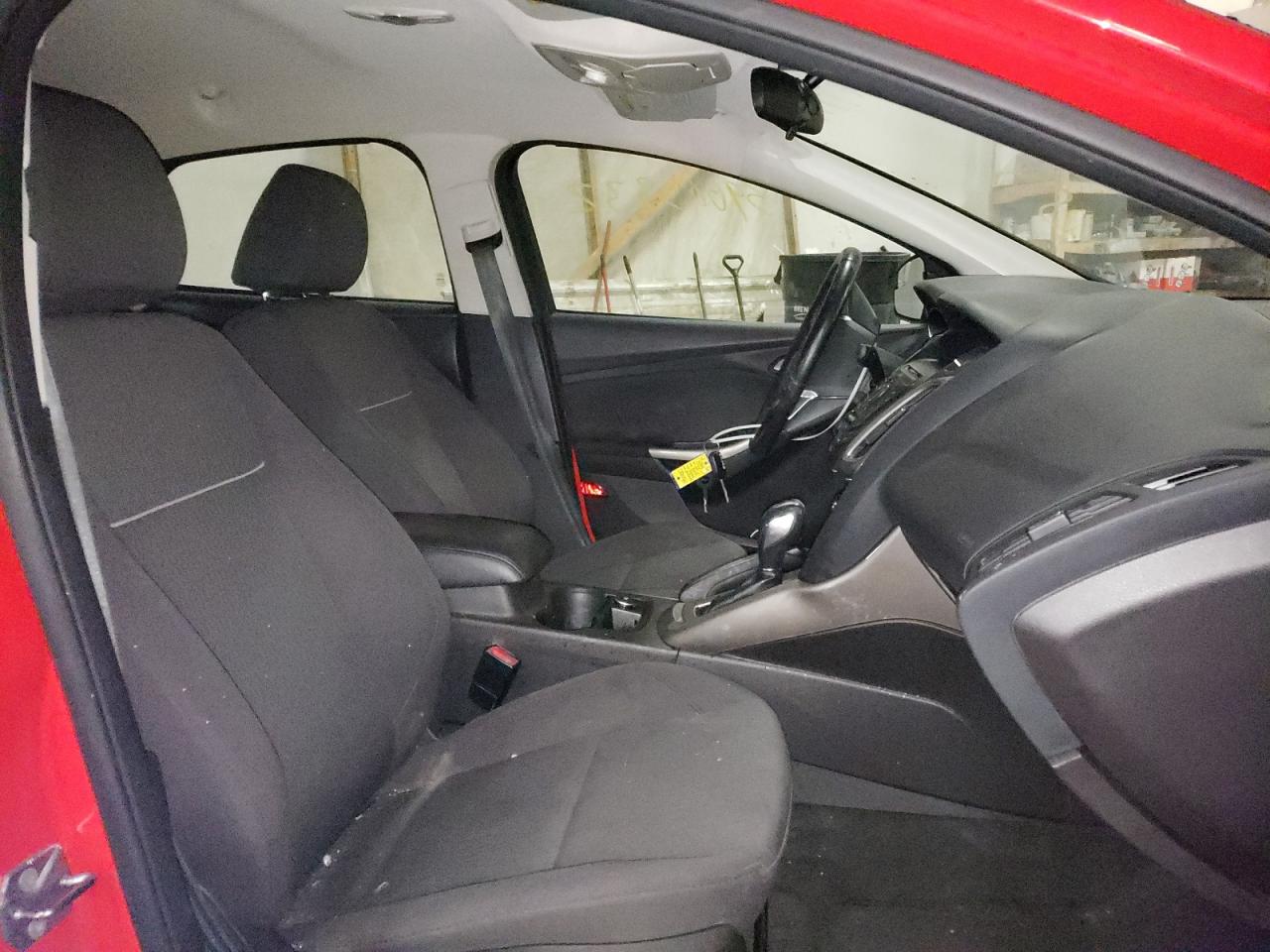 Photo 5 from auction – 2012 FORD FOCUS SEL with VIN 1FAHP3H27CL424841