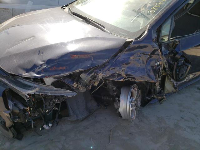 Photo 9 from auction – 2020 TOYOTA COROLLA LE with VIN JTDEBRBE8LJ028012