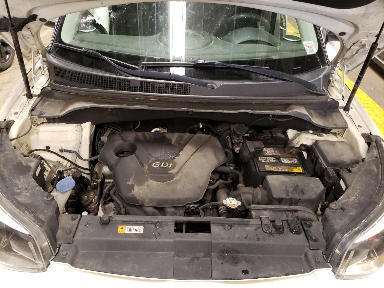 Photo 7 from auction – 2015 KIA SOUL with VIN KNDJN2A25F7229758