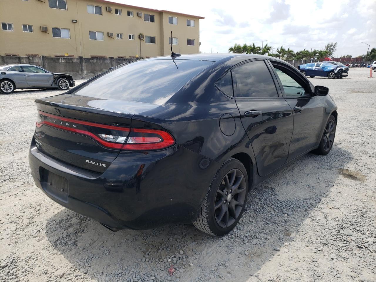 Photo 4 from auction – 2015 DODGE DART SXT with VIN 1C3CDFBB7FD374730