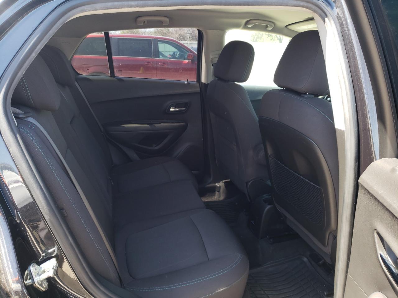 Photo 6 from auction – 2016 CHEVROLET TRAX 1LT with VIN KL7CJLSB1GB719344