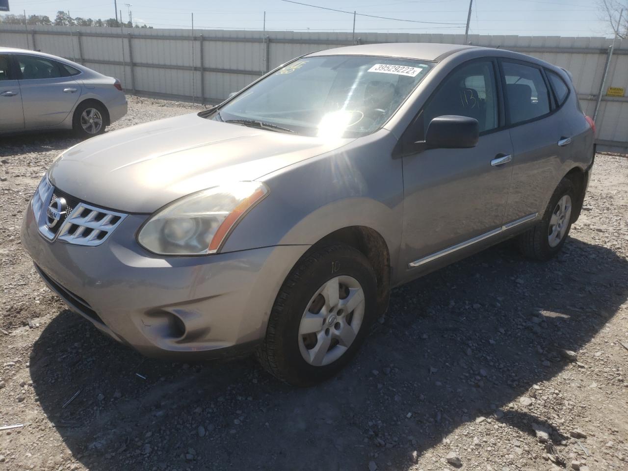 Photo 2 from auction – 2012 NISSAN ROGUE S with VIN JN8AS5MT2CW288724