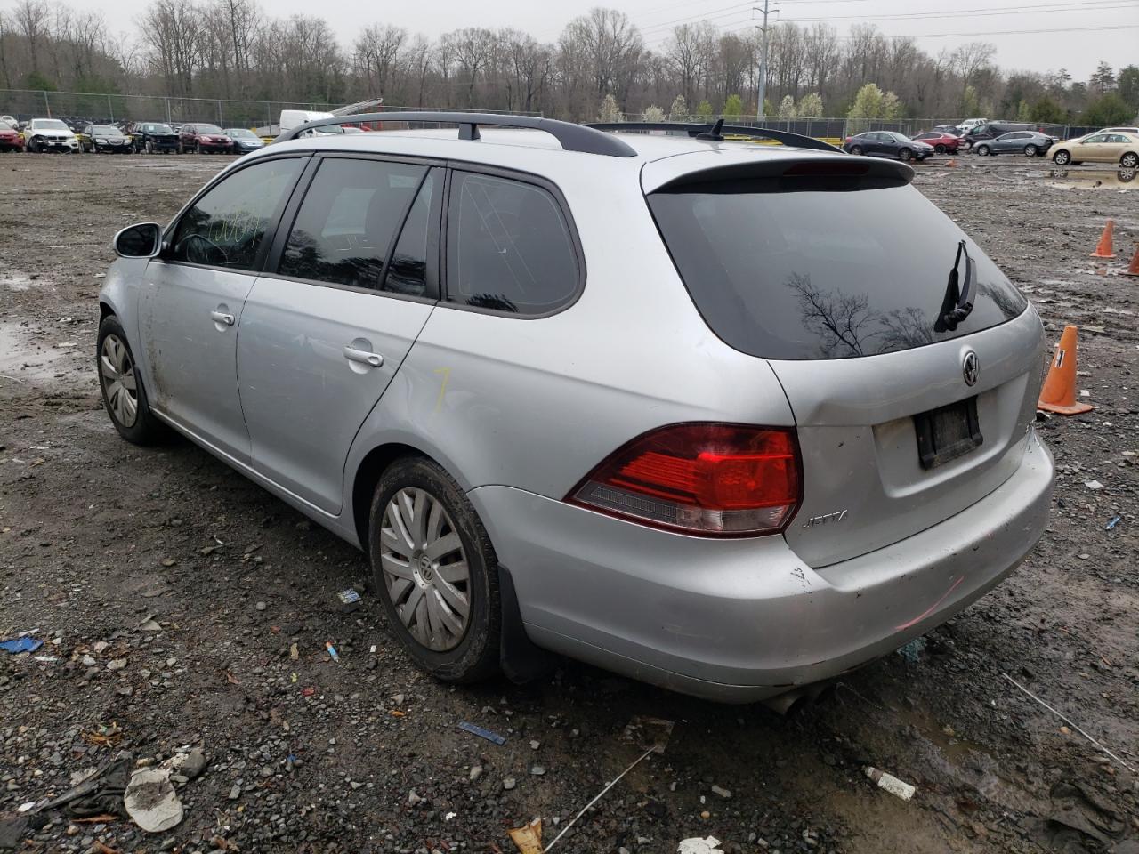 Photo 3 from auction – 2012 VOLKSWAGEN JETTA S with VIN 3VWPP7AJXCM624431